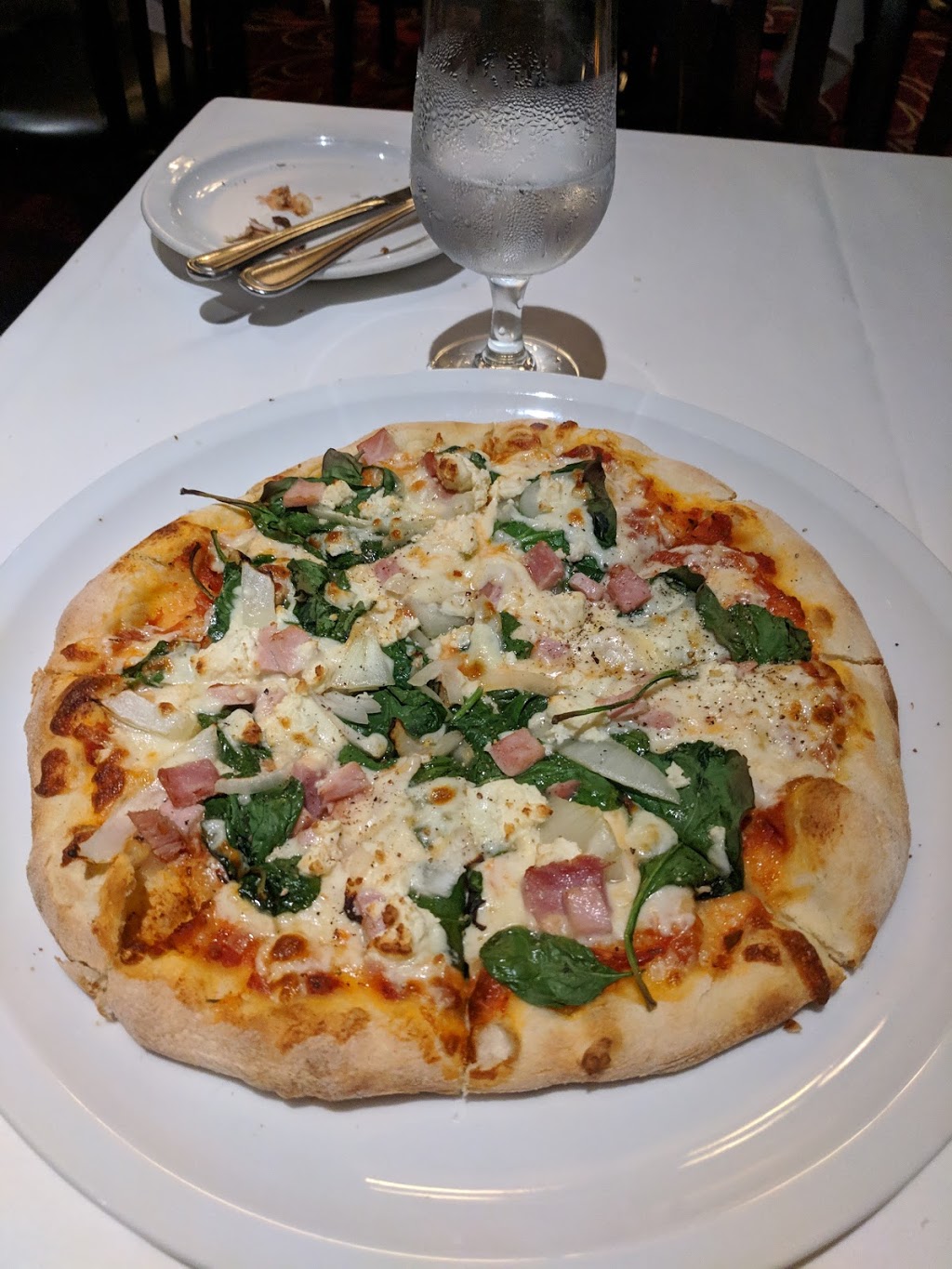 Baci Ristorante | 3728 E Hastings St, Burnaby, BC V5C 2H5, Canada | Phone: (604) 299-7047