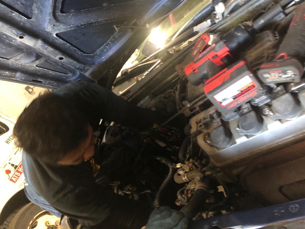 J-A-Y Auto Truck & Trailer Repair Shop | 4115 64 Ave SE Bay 1, Calgary, AB T2C 2C8, Canada | Phone: (403) 988-8696