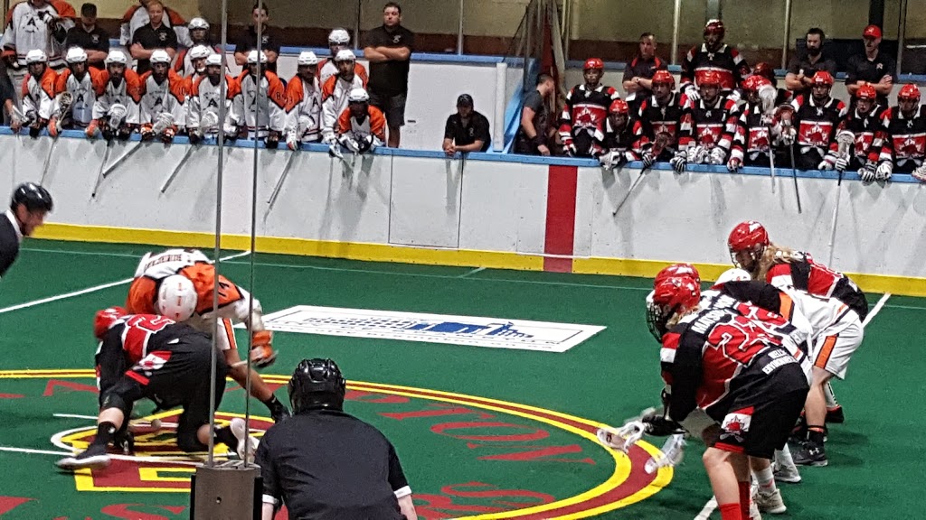 Brampton Memorial Arena | 69 Elliott St, Brampton, ON L6Y 1W2, Canada | Phone: (905) 874-2874