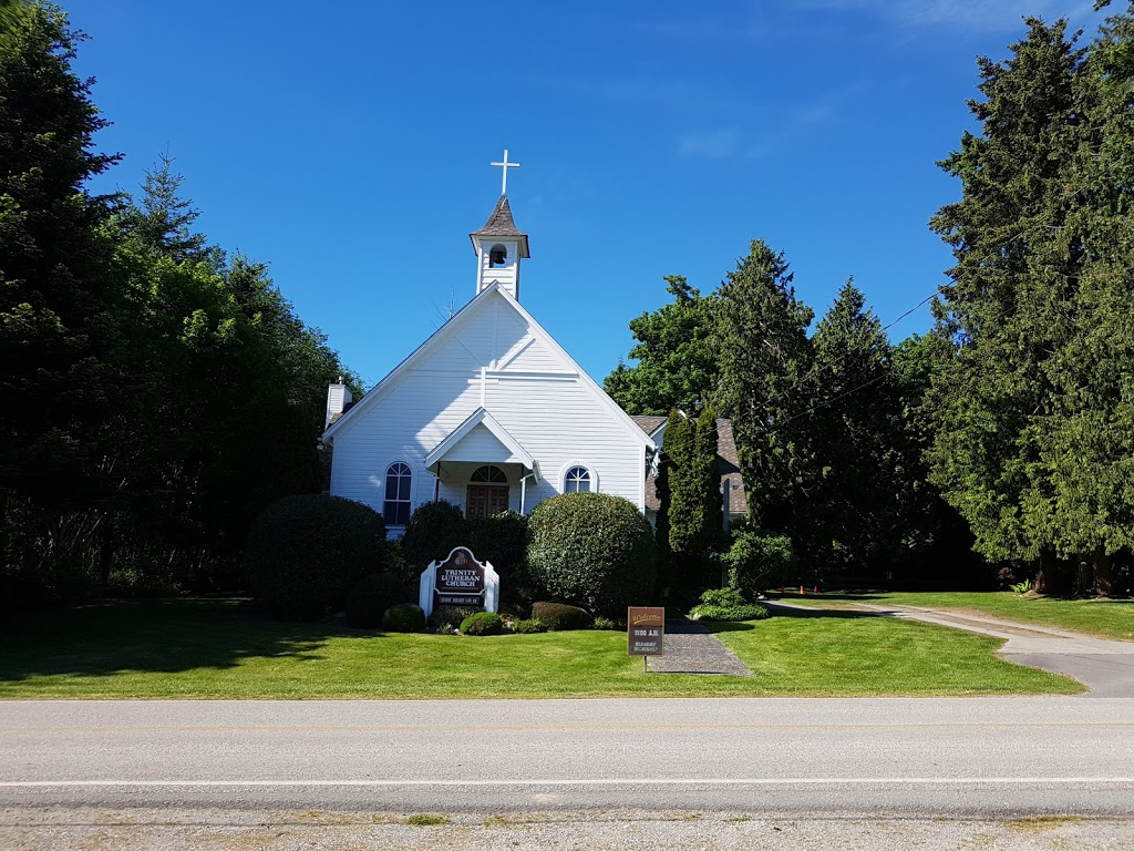Trinity Community Lutheran | 1880 APA Rd, Point Roberts, WA 98281, USA | Phone: (360) 945-7105