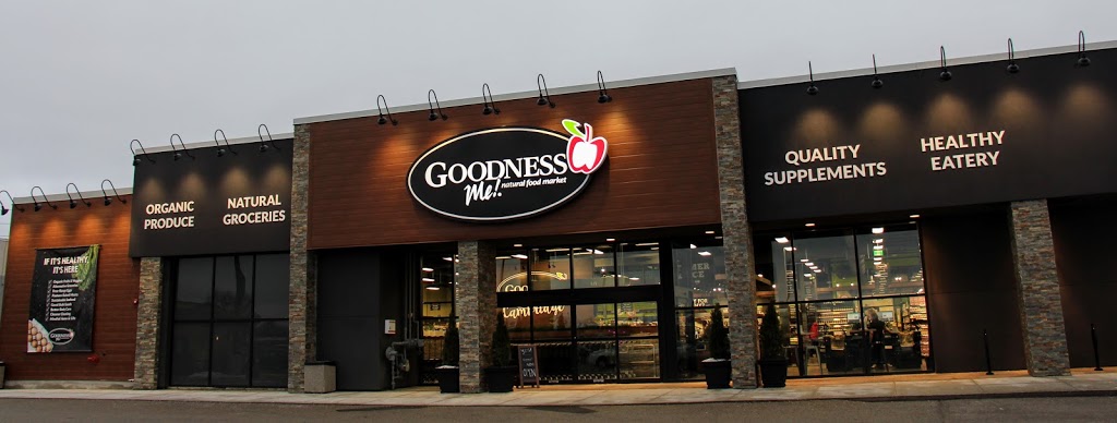 Goodness Me! Natural Food Market | 525 Hespeler Rd, Cambridge, ON N1R 8J6, Canada | Phone: (519) 267-8404