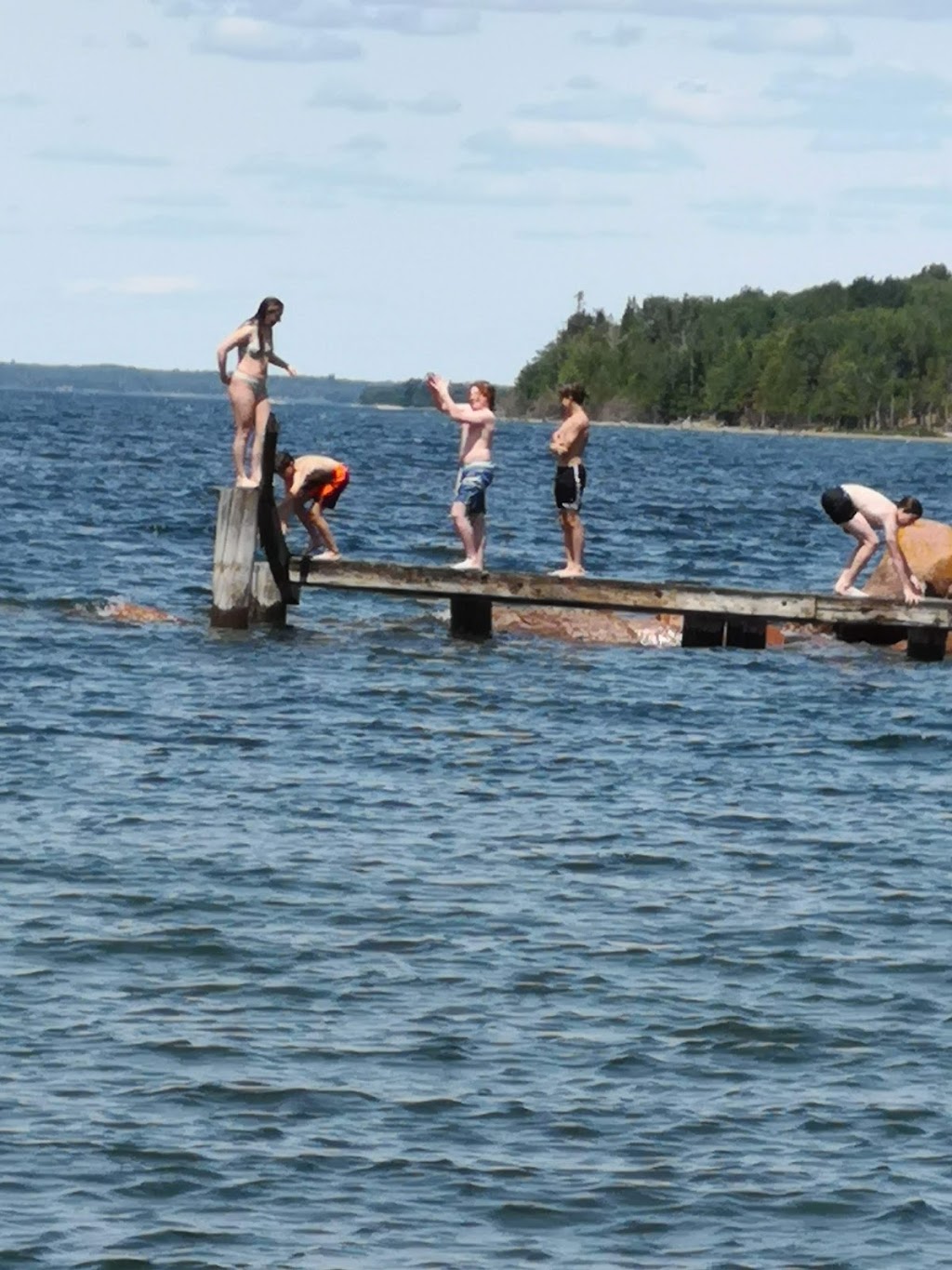 Kagawong West Municipal Marina | 188 Main St, Kagawong, ON P0P 1J0, Canada | Phone: (705) 282-8800