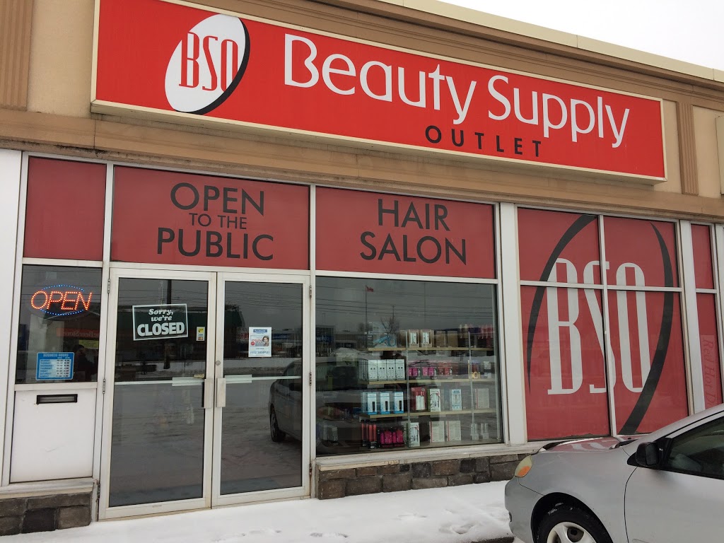 beauty supply outlet