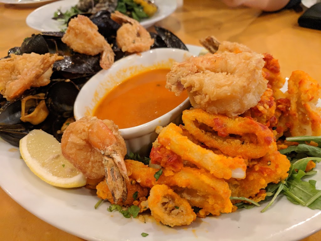 Romanos Ristorante | 1275 Rymal Rd E, Hamilton, ON L8W 3N1, Canada | Phone: (905) 387-6041
