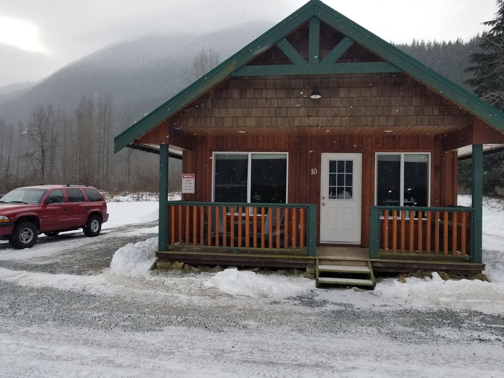 Sunshine Valley RV Resort & Cabins | 14850 Alpine Blvd, Hope, BC V0X 1L5, Canada | Phone: (604) 869-0066