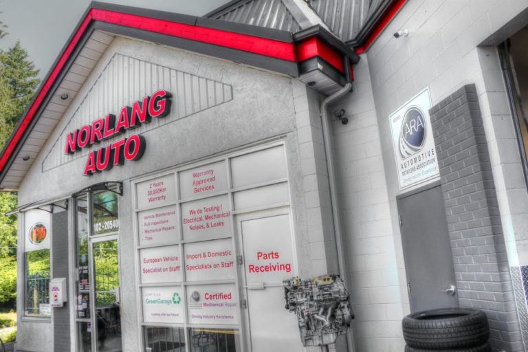 Norlang Auto Repair Langley | 20540 88 Ave #102, Langley City, BC V1M 2Y6, Canada | Phone: (604) 337-1515