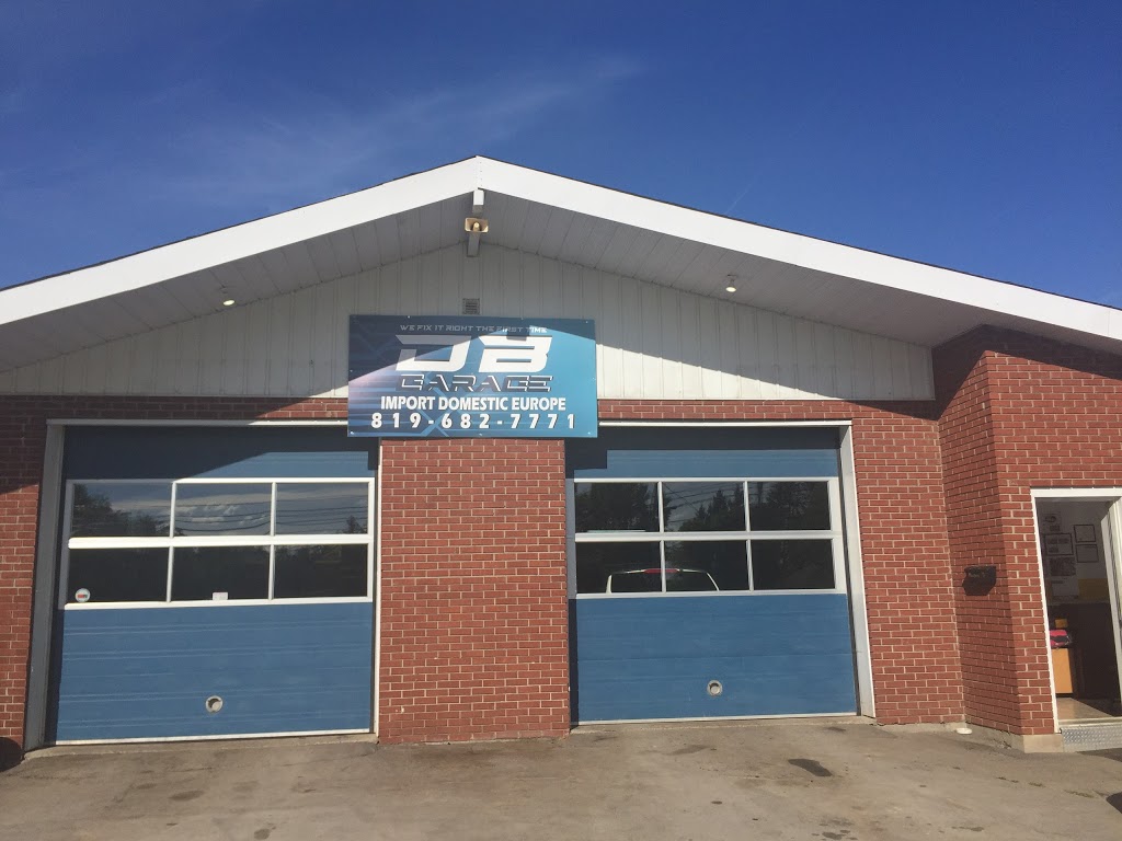 D B Garage | 1580 QC-148, Luskville, QC J0X 2G0, Canada | Phone: (819) 682-7771