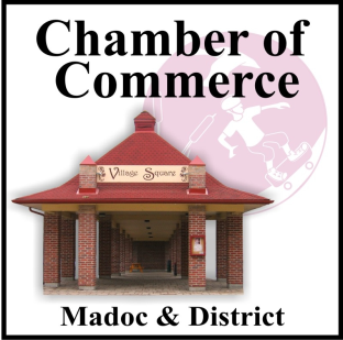 Madoc & District Chamber Of Commerce | 20 Davidson St, Madoc, ON K0K 2K0, Canada | Phone: (613) 473-1616