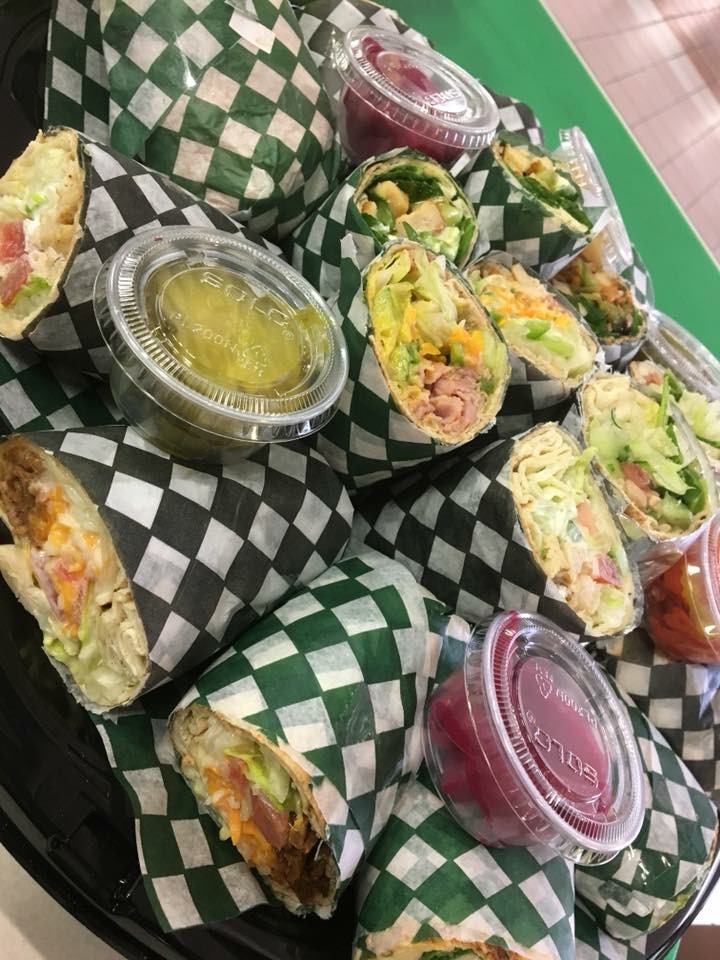 Mama Pita Bridgewater Mall | inside Bridgewater Mall, 421 Lahave St, Bridgewater, NS B4V 3A2, Canada | Phone: (902) 543-4785