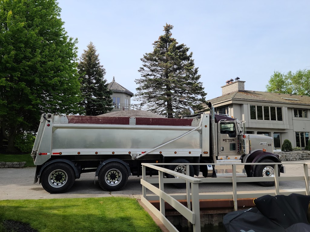 Haulland Trucking Inc | #921, Branchton, ON N0B 1L0, Canada | Phone: (905) 537-9832