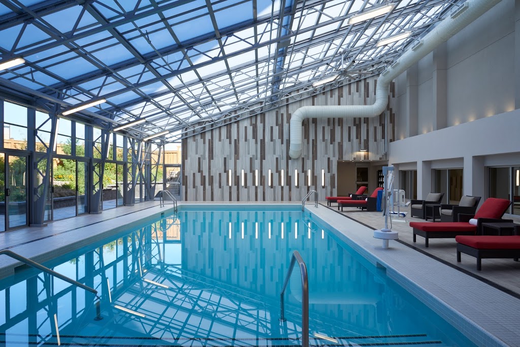 Hilton Toronto Airport Hotel & Suites | 5875 Airport Rd, Mississauga, ON L4V 1N1, Canada | Phone: (905) 677-9900