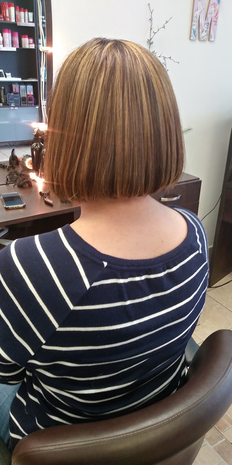 Fée Marraine Salon de coiffure | 782 Rue Fréchette, Longueuil, QC J4J 5C9, Canada | Phone: (579) 721-3137
