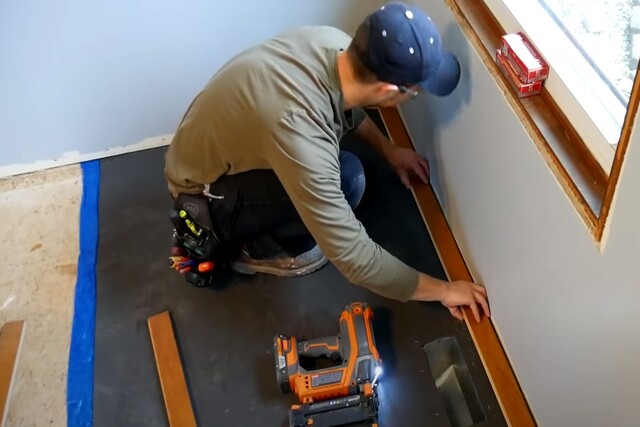 MC Flooring Installations | 9 Greenwood Crescent, Brampton, ON L6S 1T2, Canada | Phone: (647) 371-0421