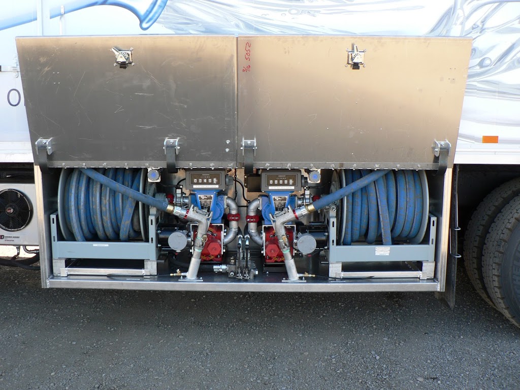 G.B.M. TRAILER SERVICE LTD. | 9300 Endeavor Dr SE, Calgary, AB T3S 0A1, Canada | Phone: (403) 279-9717