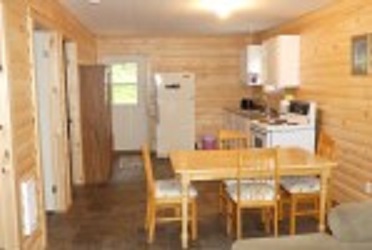 Totem Point Lodge | 46 Natures Trail Rd, Noëlville, ON P0M 2N0, Canada | Phone: (705) 898-2562