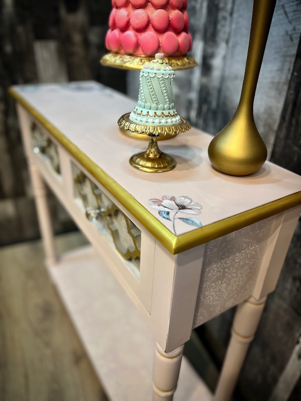 VCréations par Vanessa - Artiste et Designer de meubles | Rang Dumas, Ormstown, QC J0S 1K0, Canada | Phone: (450) 921-2223