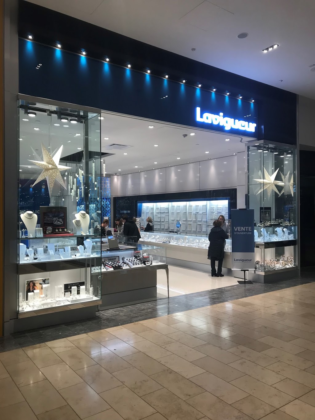 Bijouterie Lavigueur | 5401 Boulevard des Galeries, Québec, QC G2K 1N4, Canada | Phone: (418) 626-5108