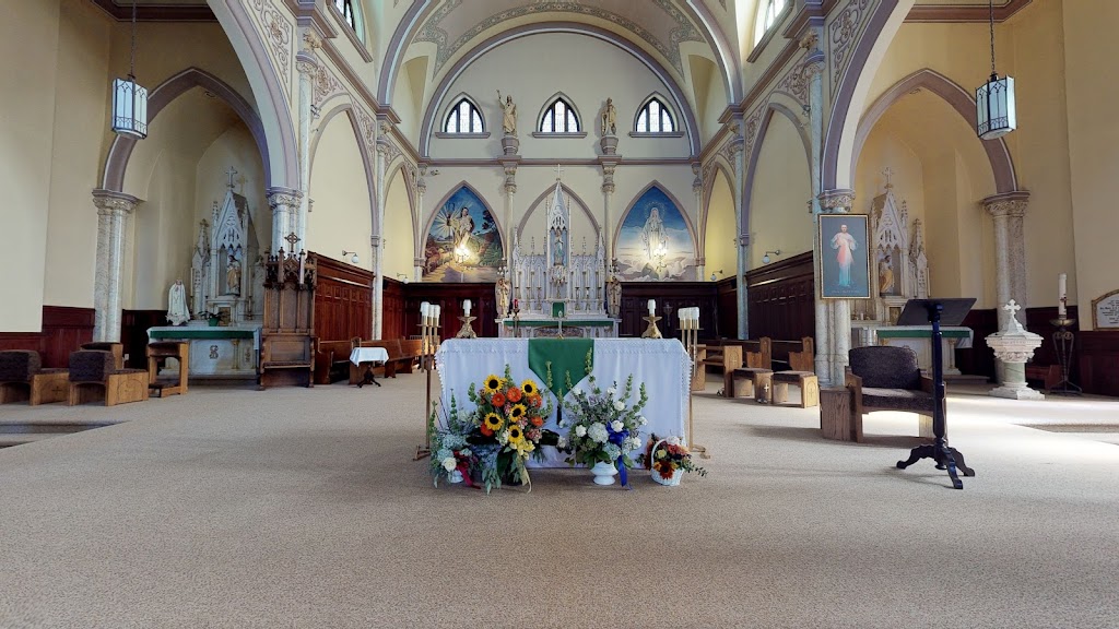St Marys Catholic Parish Church | 3 Longworth St, Souris, PE C0A 2B0, Canada | Phone: (902) 687-2319