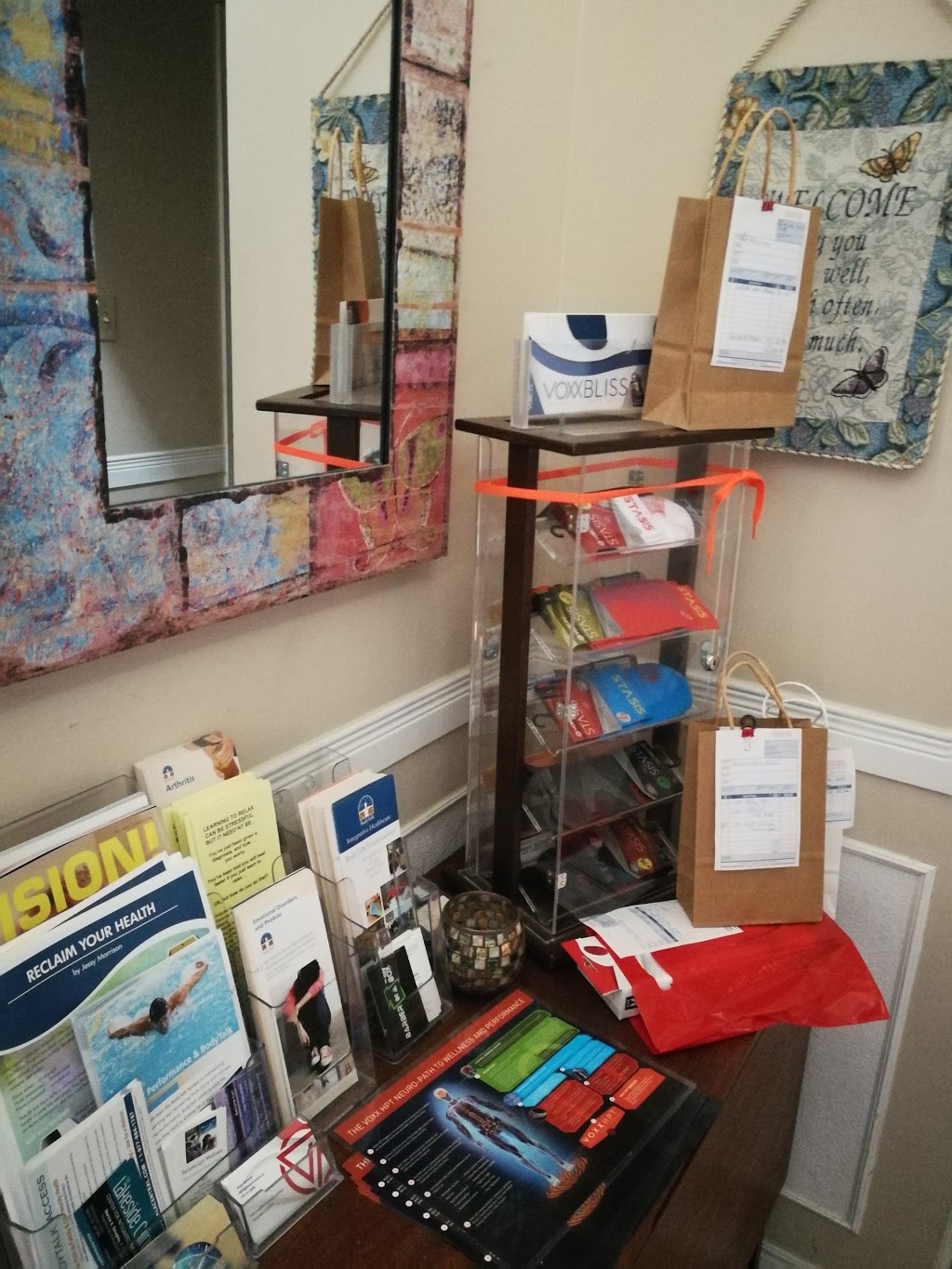 Jessy Morrison BodyTalk Reiki Clinic | 402 Hickling Trail, Barrie, ON L4M 6B2, Canada | Phone: (705) 241-8680