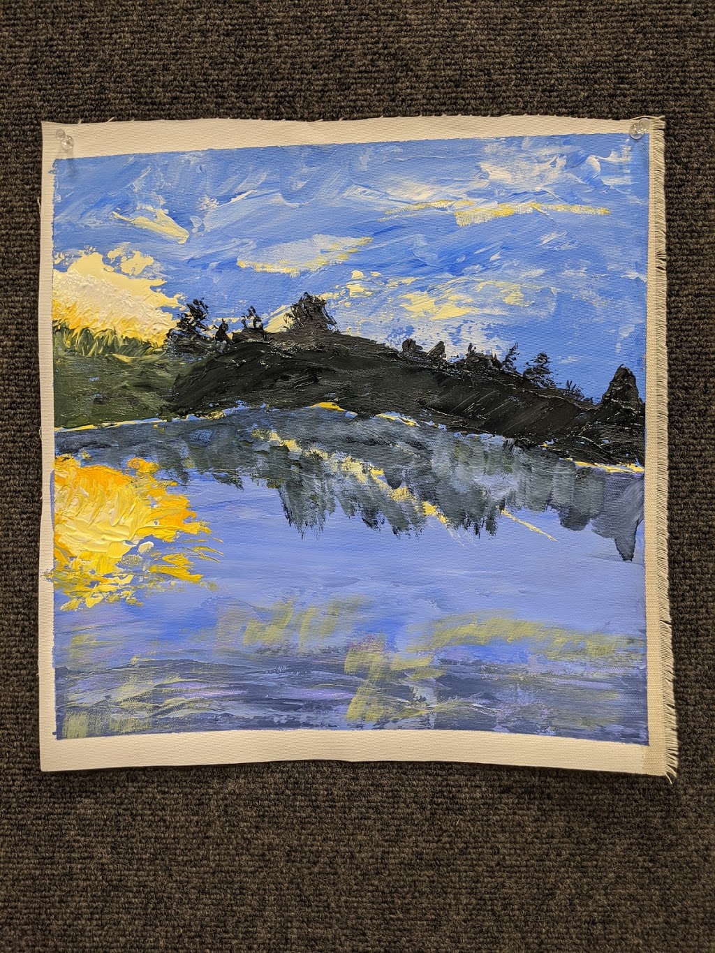 Barrie Art Club | 11 King St Unit 8, Barrie, ON L4N 6B5, Canada | Phone: (705) 726-0215