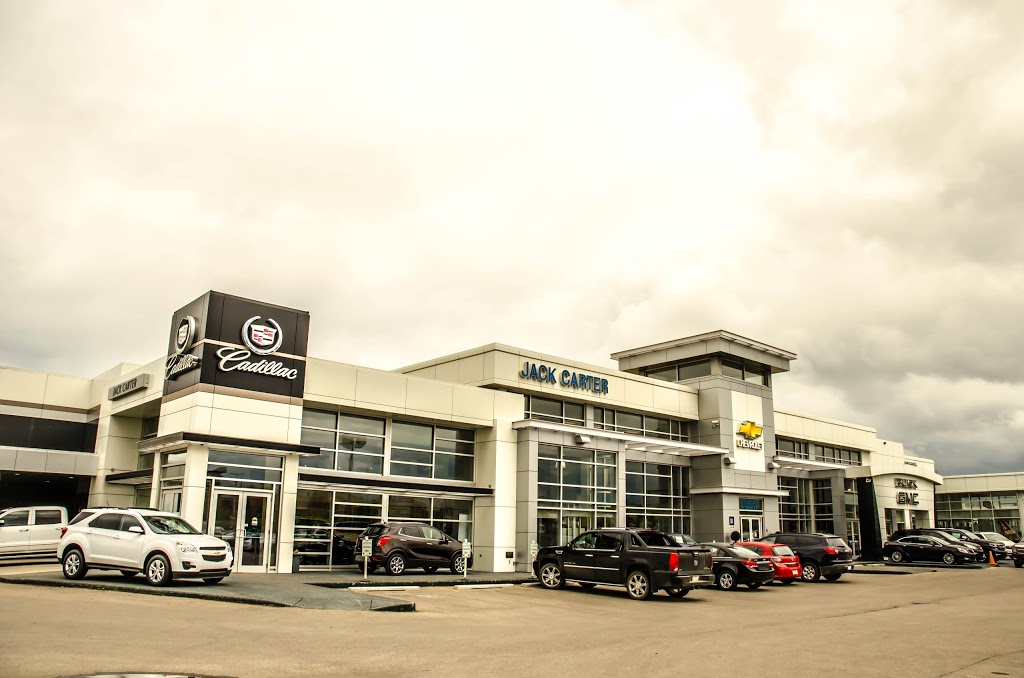 Jack Carter Chevrolet Buick GMC | 11555 29 St SE, Calgary, AB T2Z 0N4, Canada | Phone: (403) 258-6300