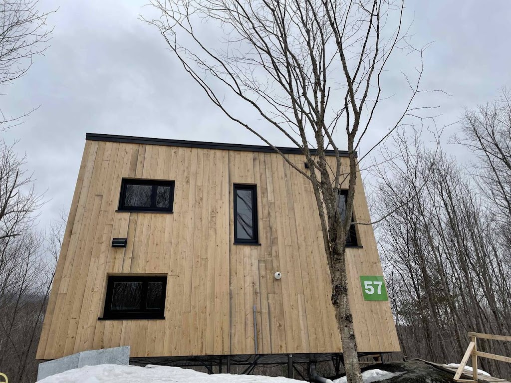 Zoobox #57 nouvelle génération | 57 allée verte, Eastman, QC J0E 1P0, Canada | Phone: (855) 383-2007
