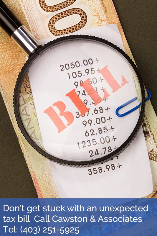 Cawston And Associates Tax Consulting | 963 Canaveral Crescent SW, Calgary, AB T2W 1N5, Canada | Phone: (403) 251-5925
