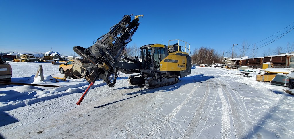 Dynapier Inc | 387 Rue Notre Dame, Notre-Dame-du-Bon-Conseil, QC J0C 1A0, Canada | Phone: (819) 336-3777