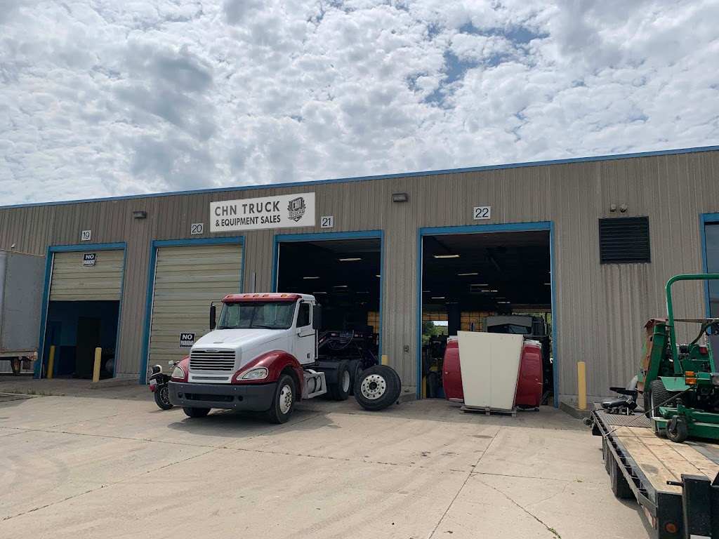 CHN TRUCK AND EQUIPMENT SALES INC. | Repair Shop, 714976 County Rd 4, Woodstock, ON N4S 0B1, Canada | Phone: (519) 994-1598