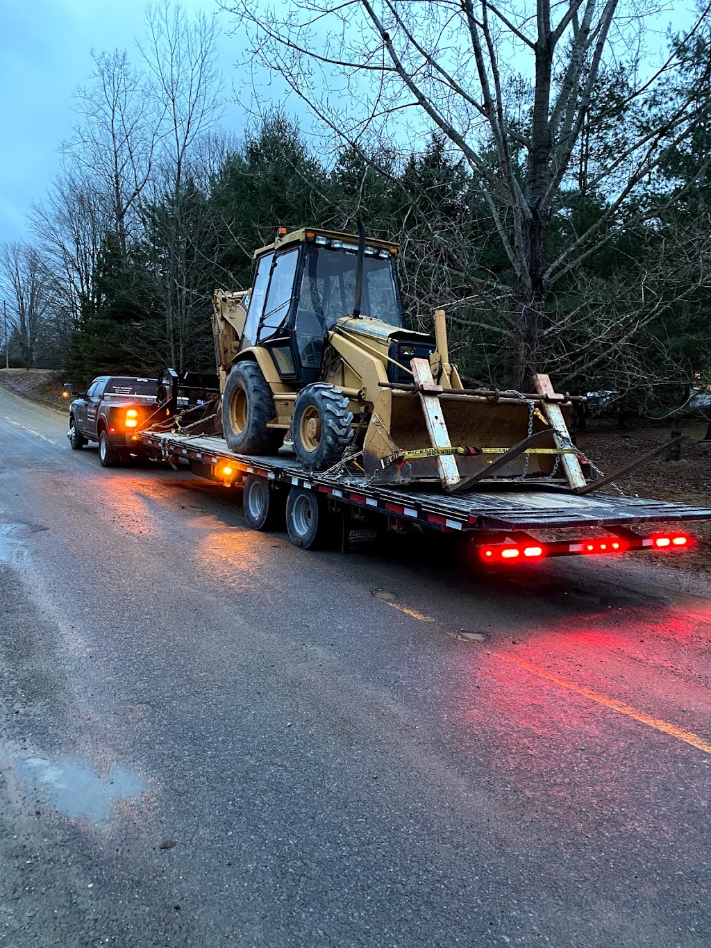 Belich Transport | 86 Furrow Dr, Whitby, ON L1R 1Y8, Canada | Phone: (289) 404-4850