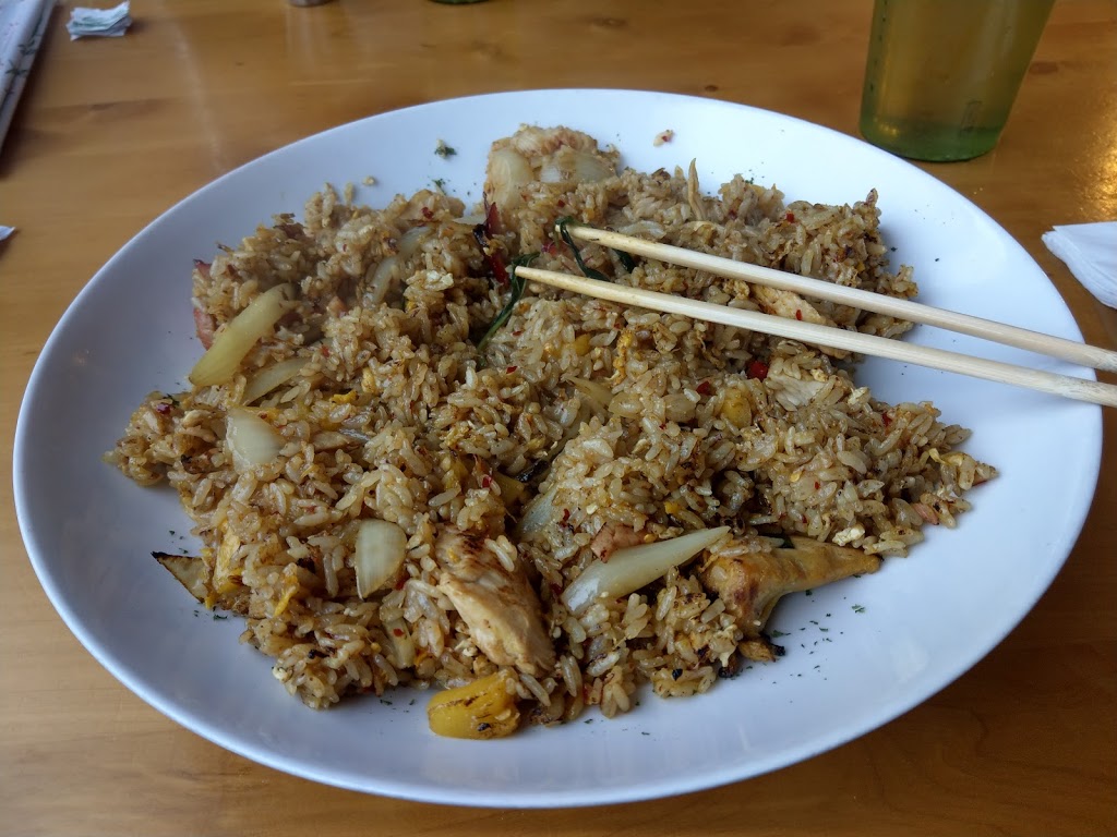 Goji Fusion Bistro | 8185, 4260 Cordata Pkwy # 105, Bellingham, WA 98226, USA | Phone: (360) 656-6291