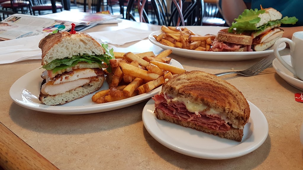 The Trail Eatery | 35 Crawford Crescent, Campbellville, ON L0P 1B0, Canada | Phone: (905) 854-2505