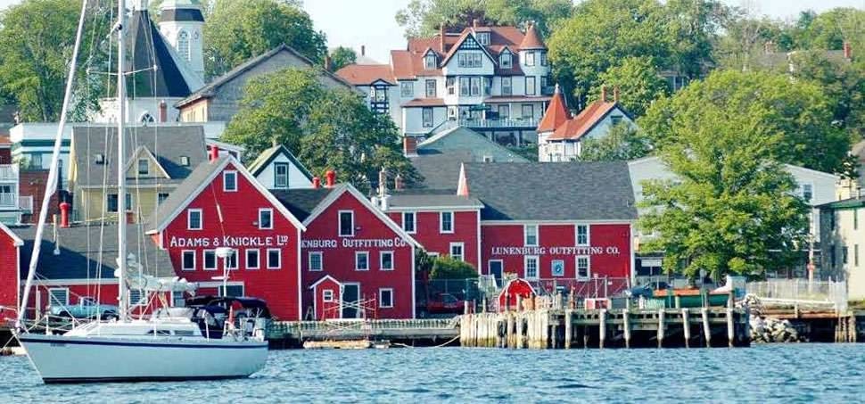 Boscawen Inn | 150 Cumberland St, Lunenburg, NS B0J 2C0, Canada | Phone: (902) 634-3325