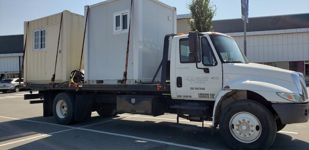 LCS Hauling & Towing | 885 Fishermans Cir, Parksville, BC V9P 1Z4, Canada | Phone: (250) 248-5449