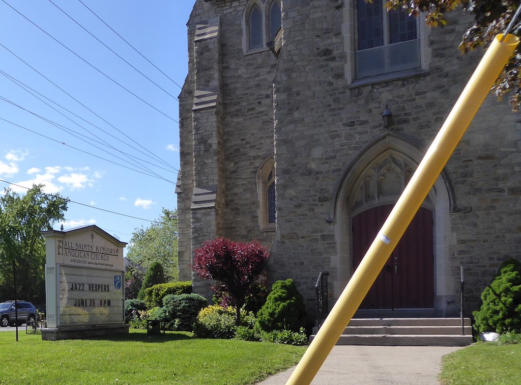 All Saints Kingsway | 2850 Bloor W, Toronto, ON M8X 1B2, Canada | Phone: (416) 233-1125