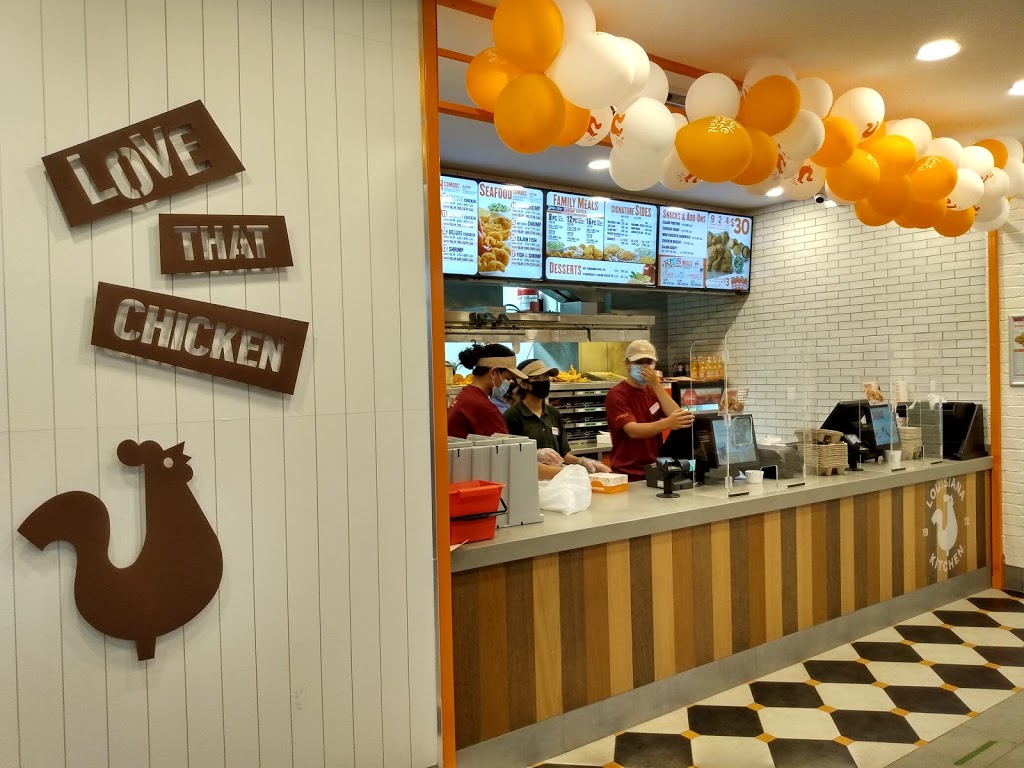 Popeyes Louisiana Kitchen | 1070 Innisfil Beach Rd #17, Innisfil, ON L9S 4T9, Canada | Phone: (705) 294-3700