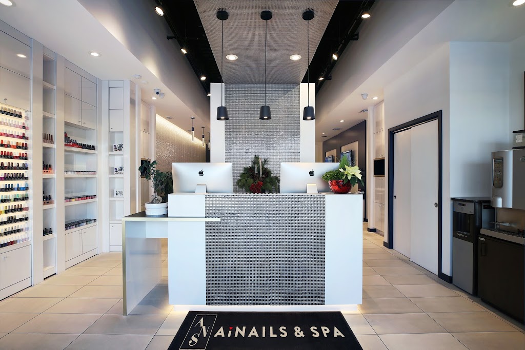 AiNails & Spa | 730 St Annes Rd unit l, Winnipeg, MB R2N 0A2, Canada | Phone: (204) 500-9727
