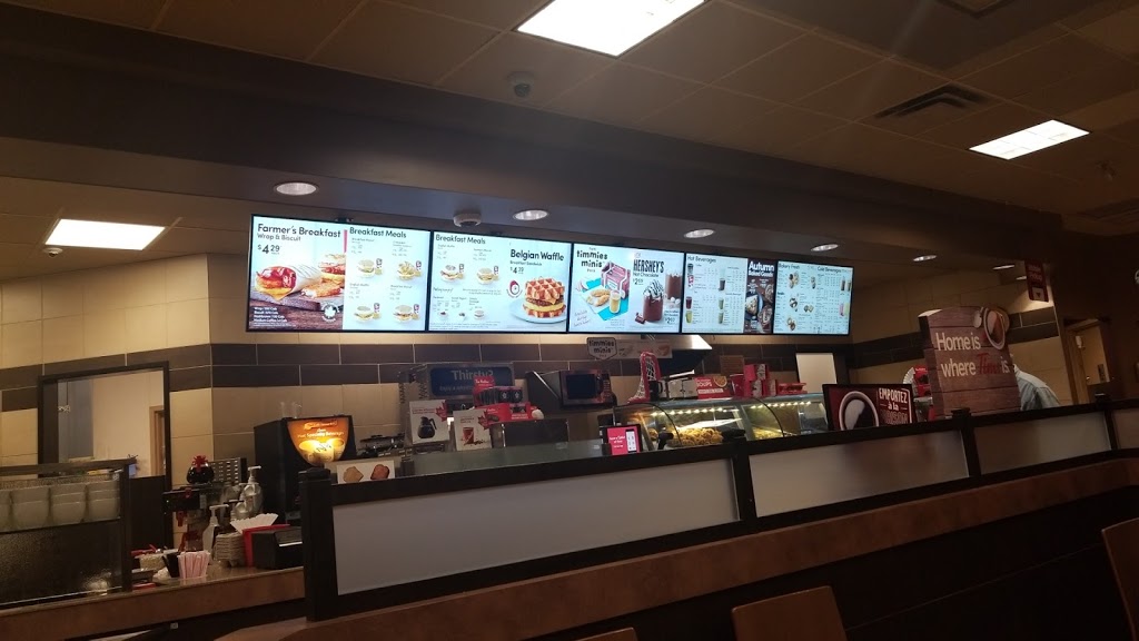 Tim Hortons | 305 Arthur St S, Elmira, ON N3B 2P5, Canada | Phone: (519) 669-0041
