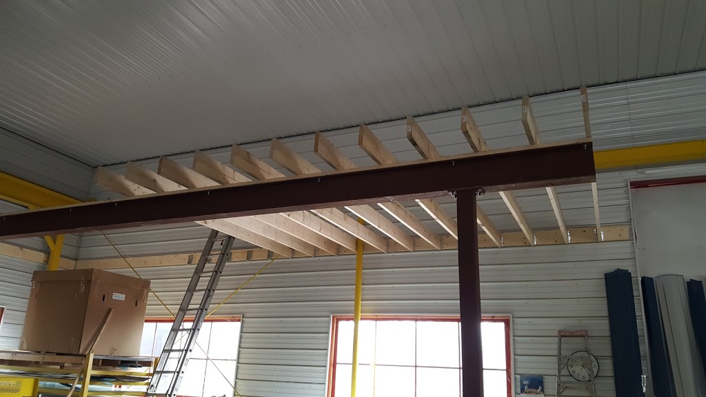 Central Metals Plus | 659 Hoards Rd, Stirling, ON K0K 3E0, Canada | Phone: (613) 395-0079