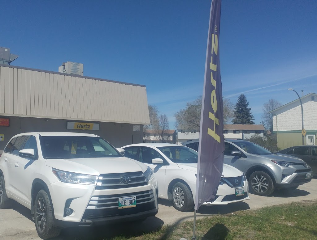 Hertz Car Rental | 1111 Munroe Ave, Winnipeg, MB R2K 3Z5, Canada | Phone: (204) 925-6601
