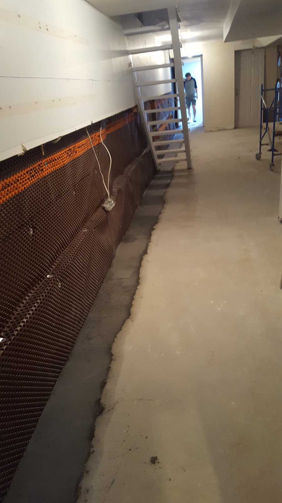 Draintony - Drain Services | 20 Clement Rd # 23, Etobicoke, ON M9R 1Y6, Canada | Phone: (416) 938-5102