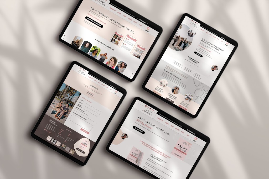 Your Designer Ash - Brand Strategy & Website Design | 12 Martin St, Chalk River, ON K0J 1J0, Canada | Phone: (613) 401-3880