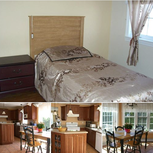 Résidence Marion | 945 Rue Marion, LAssomption, QC J5W 1E9, Canada | Phone: (450) 591-0809