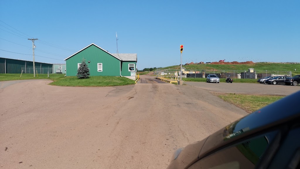 East Prince Waste Management Facility | 29786 Western Rd, Miscouche, PE C0B 1T0, Canada | Phone: (902) 854-3636