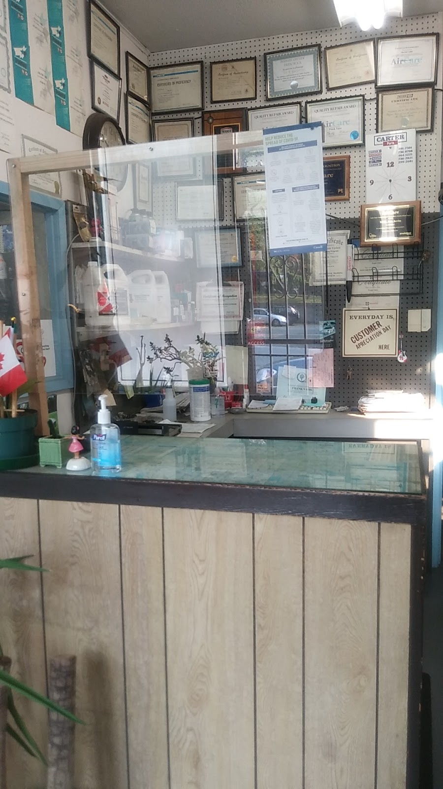 TCM Auto Service | 880 Renfrew St, Vancouver, BC V5K 4B6, Canada | Phone: (604) 254-2444