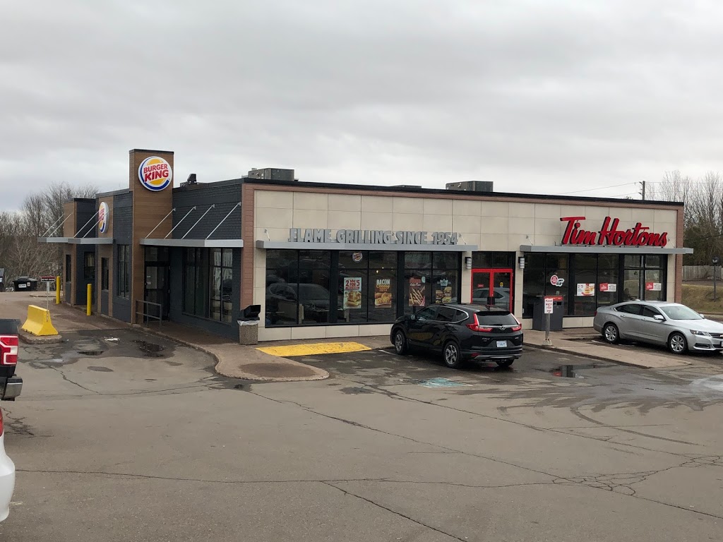 Tim Hortons | 217 Main St, Sackville, NB E0A 3C0, Canada | Phone: (506) 536-1076