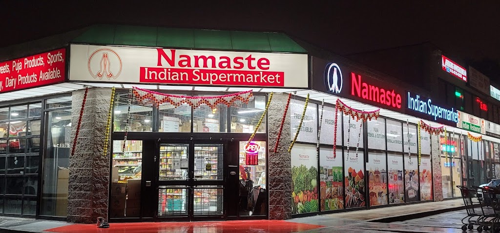 Namaste Indian Supermarket-Scarborough | 820 Markham Rd UNIT 1, Scarborough, ON M1H 2Y2, Canada | Phone: (416) 551-2772