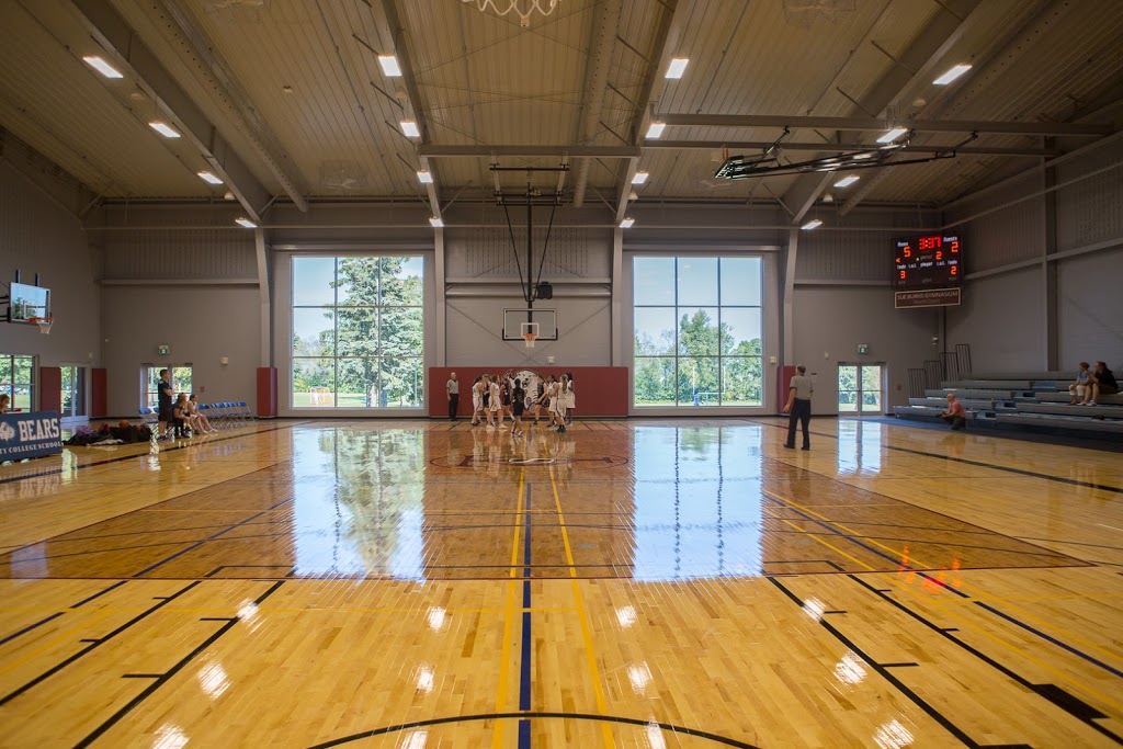 Trinity College School | 55 Deblaquire St N, Port Hope, ON L1A 4K7, Canada | Phone: (905) 885-3217