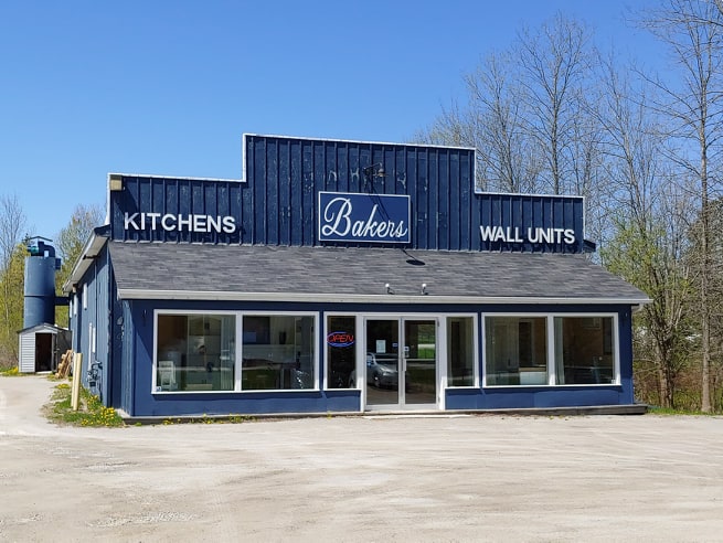 Kitchens By Bakers | 505 Pefferlaw Rd, Pefferlaw, ON L0E 1N0, Canada | Phone: (705) 437-2200