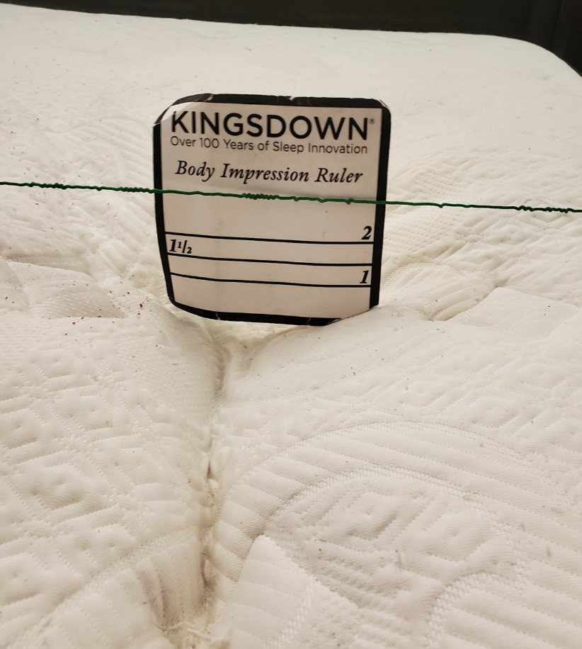 Kingsdown Canada | 5800 Steeles Ave W, Woodbridge, ON L4L 0J4, Canada | Phone: (905) 265-9203